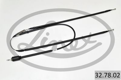 LINEX Čelično uže, parkirna kočnica