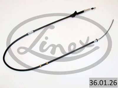 LINEX Sajla ručne kočnice