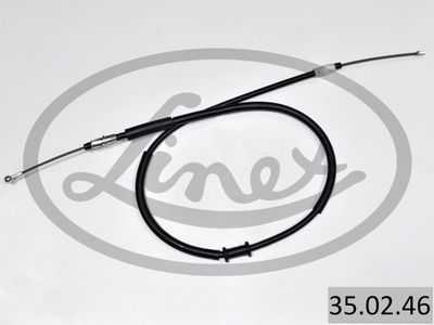 LINEX Sajla ručne kočnice