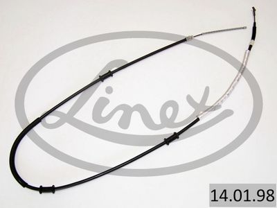 LINEX Sajla ručne kočnice