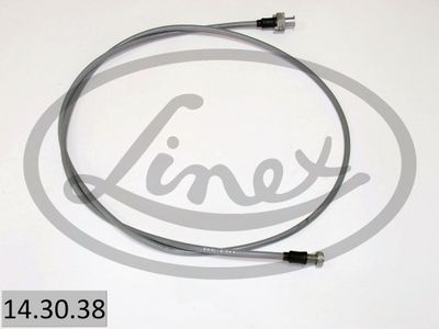 LINEX Sajla brzinomjera
