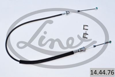LINEX Čelično uže, ručni mjenjač