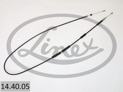 LINEX Sajla poklopca motora