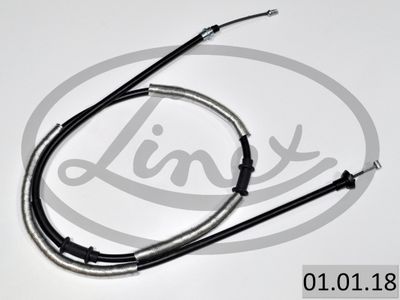 LINEX Sajla ručne kočnice