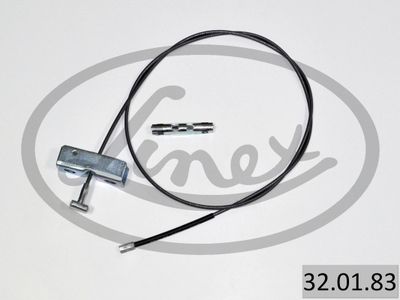 LINEX Sajla ručne kočnice