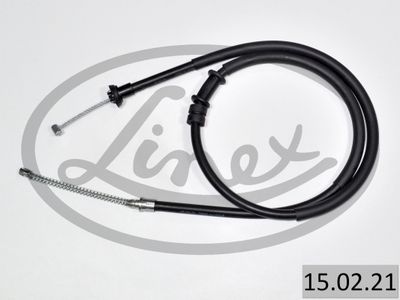 LINEX Čelično uže, parkirna kočnica