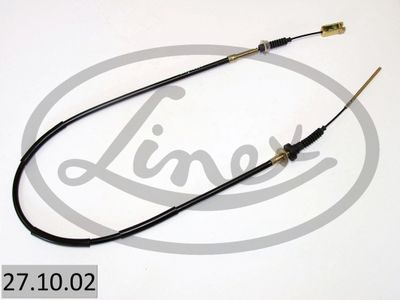 LINEX Uže, aktiviranje spojke