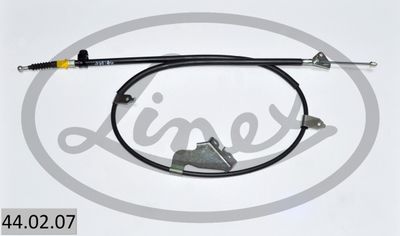 LINEX Uže, parkirna kočnica