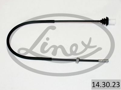 LINEX Sajla brzinomjera