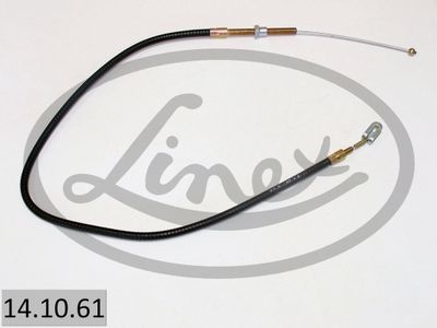LINEX Uže, aktiviranje spojke