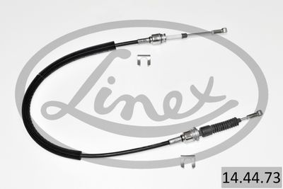 LINEX Čelično uže, ručni mjenjač