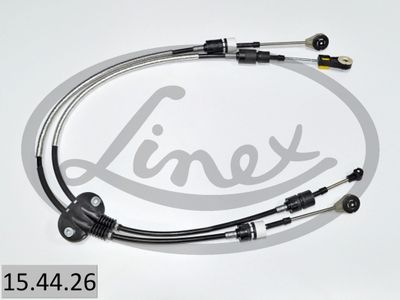 LINEX Čelično uže, ručni mjenjač
