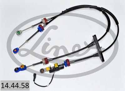 LINEX Sajla mjenjača