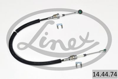 LINEX Čelično uže, ručni mjenjač
