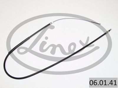 LINEX Uže, parkirna kočnica
