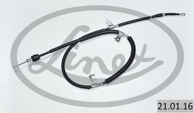 LINEX Sajla ručne kočnice