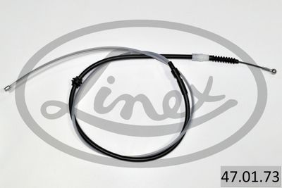 LINEX Čelično uže, parkirna kočnica