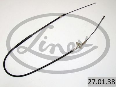 LINEX Sajla ručne kočnice