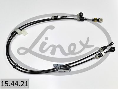 LINEX Čelično uže, ručni mjenjač