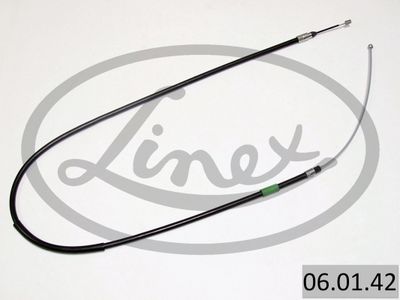 LINEX Uže, parkirna kočnica