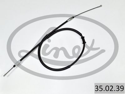 LINEX Sajla ručne kočnice