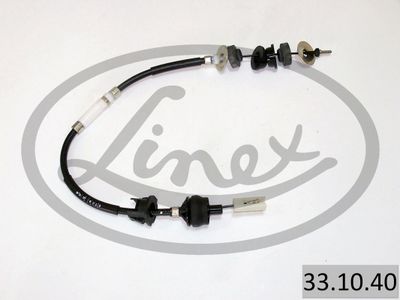 LINEX Uže, aktiviranje spojke