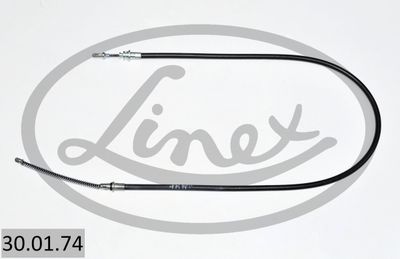 LINEX Sajla ručne kočnice