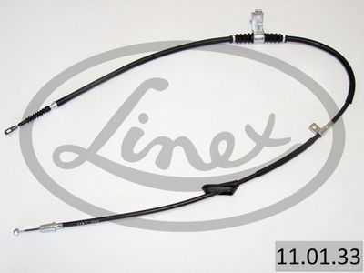 LINEX Uže, parkirna kočnica