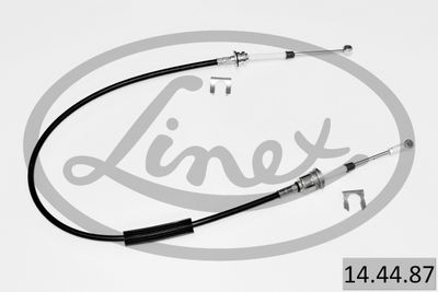 LINEX Čelično uže, ručni mjenjač