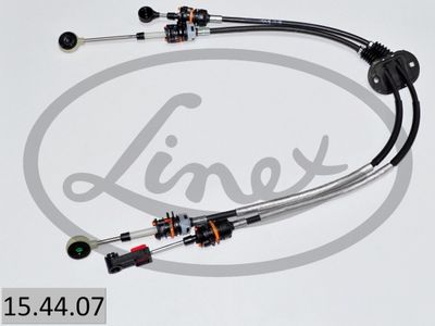 LINEX Čelično uže, ručni mjenjač