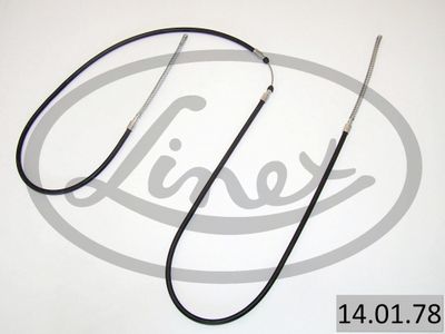 LINEX Sajla ručne kočnice