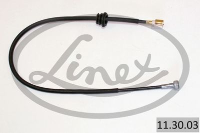 LINEX Sajla brzinomjera