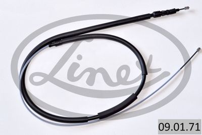 LINEX Sajla ručne kočnice