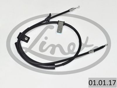 LINEX Sajla ručne kočnice