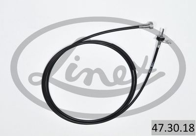 LINEX Sajla brzinomjera