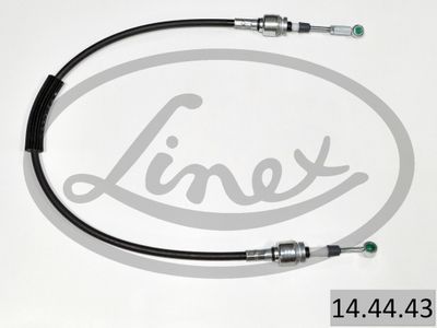 LINEX Sajla mjenjača