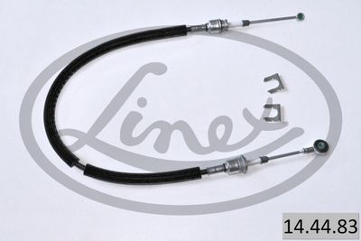 LINEX Čelično uže, ručni mjenjač