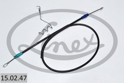 LINEX Sajla ručne kočnice