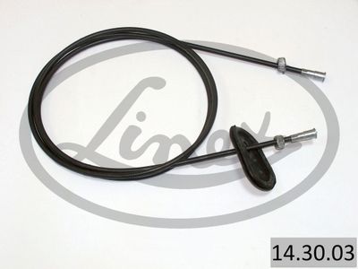 LINEX Sajla brzinomjera