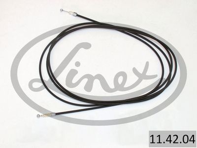 LINEX Sajla poklopca motora