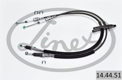 LINEX Sajla mjenjača