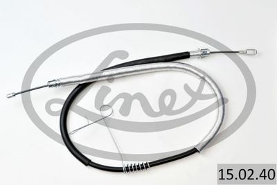 LINEX Čelično uže, parkirna kočnica