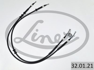 LINEX Sajla ručne kočnice