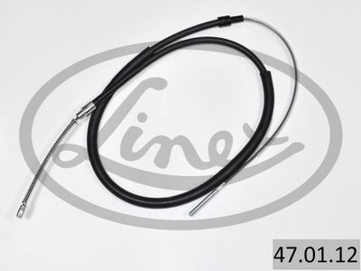 LINEX Sajla ručne kočnice