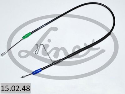 LINEX Sajla ručne kočnice