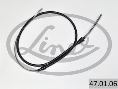 LINEX Sajla ručne kočnice