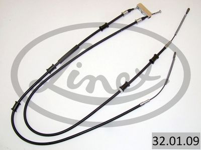 LINEX Sajla ručne kočnice