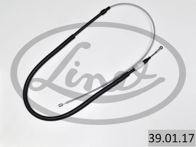 LINEX Sajla ručne kočnice