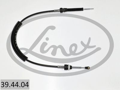 LINEX Čelično uže, ručni mjenjač