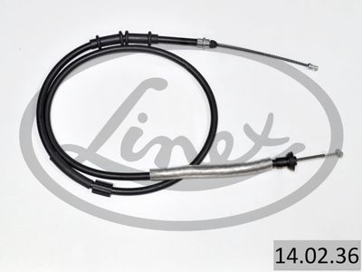 LINEX Sajla ručne kočnice